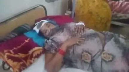 गोपद बनास: सीधी जिले के खुटेली में पारिवारिक विवाद में महिला के साथ मारपीट, महिला घायल
