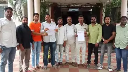 परभणी: उदयपूर फाईल चित्रपट प्रदर्शनास बंदी घालावी वंचित बहुजन आघाडीचे जिल्हाधिकारी व टॉकीज चालकांना निवेदन