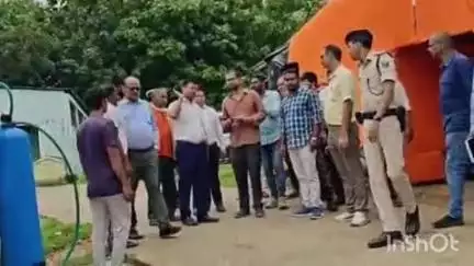 बांका: श्रावणी मेले में विधि व्यवस्था और सफाई का रहेगा पुख्ता इंतजाम, डीएम ने किया कांवरिया पथ का निरीक्षण