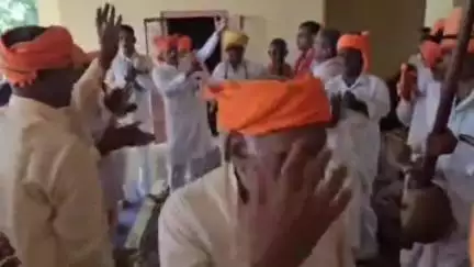 चिखली: गुरु पूर्णिमा महोत्सव: कोचरी धाम में गुरु-शिष्य का भावनात्मक मिलन
