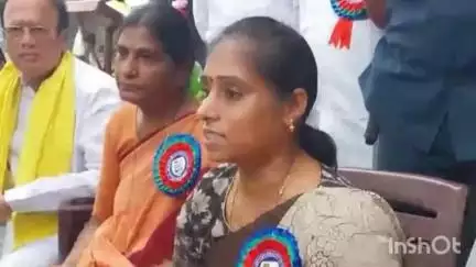 గుంటూరు: మెగా పేరెంట్స్, టీచర్స్ మీట్ విద్యార్థులకు నాణ్యమైన విద్య అందుతుంది: గుంటూరు పశ్చిమ ఎమ్మెల్యే మాధవి