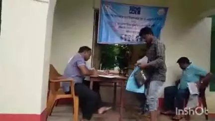 नीमडीह: नीमडीह में 26 विशेष बच्चों को उपकरण दिए गए