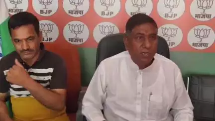 अम्ब: चिंतपूर्णी के विधायक करवा रहे सैनिक परिवार का उत्पीड़न: बलवीर सिंह, पूर्व विधायक