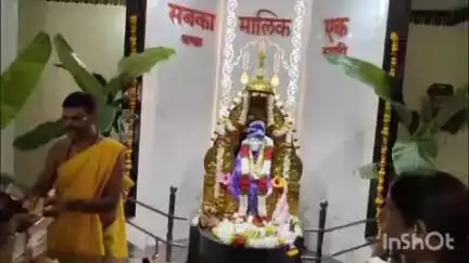 ಹಾವೇರಿ: ನಗರದ ಸಾಯಿ ಮಂದಿರದಲ್ಲಿ ಸ್ವಯಂಪ್ರೇರಿತ ರಕ್ತದಾನ ಶಿಬಿರ ಆಯೋಜಿಸುವ ಮೂಲಕ ಅರ್ಥಪೂರ್ಣ ಗುರುಪೂರ್ಣಿಮೆ ಆಚರಣೆ