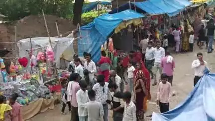 चकरनगर: वनखण्डेश्वरी चांदई माता पर श्रद्धालुओं का उमड़ा सैलाब, गुरु पूर्णिमा से शुरू हुआ चार दिवसीय मेला