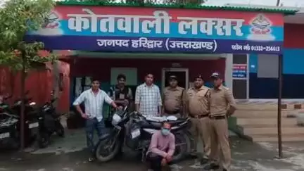 लक्सर: संत नगर कॉलोनी में महिला का शव मिलने के मामले का पुलिस ने किया खुलासा, उधार के पैसे मांगने पर की गई थी हत्या