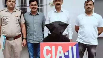 थानेसर: कुरुक्षेत्र पुलिस ने नशीला पदार्थ रखने के आरोपी को किया गिरफ्तार, 11.50 ग्राम हेरोइन बरामद