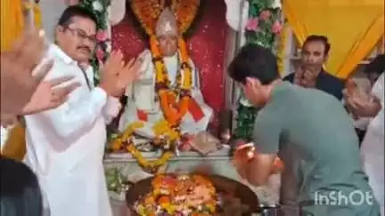 नसरुल्लागंज: भेरूंदा क्षेत्र में आस्था और श्रद्धा से मनाई गई गुरु पूर्णिमा