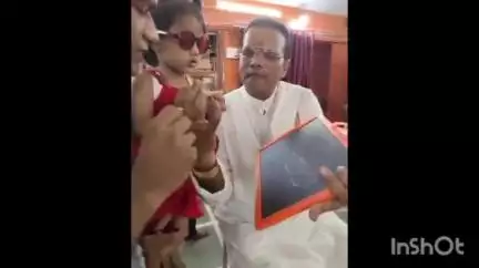 उज्जैन शहर: मंगलनाथ मार्ग स्थित सांदीपनि आश्रम में धूमधाम से मनाया गया गुरु पूर्णिमा उत्सव