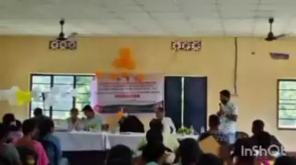 বাক্সা: গোলাগাওত জিলা পৰ্যায়ৰ "ডায়েৰিয়া ৰোধ অভিযান অনুষ্ঠিত