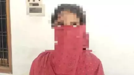 चुनार: जमालपुर के एक गांव निवासी युवती ने विपक्षियों पर छेड़खानी और मारपीट का आरोप लगाया