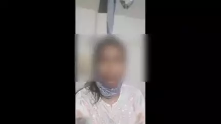 बीकापुर: सीएचसी हैदरगंज में तैनात स्टाफ नर्स से पूर्व अधिक्षक द्वारा दुराचार के मामले में नर्स का एक वीडियो हुआ वायरल