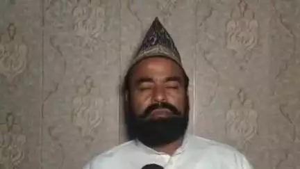 मुरादाबाद: उदयपुर फिल्म को लेकर मौलाना नाजिम अशरफी ने दिया बयान