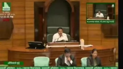 मोहाडी: तालुक्यातील शेतकऱ्यांना शेती सिंचनासाठी १६ तास विजपुरवठा करण्यासंदर्भात आ. जयंत पाटील यांनी अधिवेशनात मांडला विषय