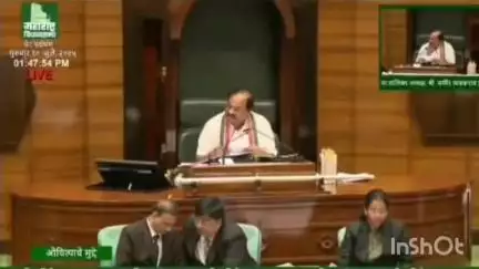 कारंजा: 12 वर्षांपूर्वी मंजूर झालेल्या कारंजा उपजिल्हा रुग्णालयात सिटीस्कॅन मशिन सुरू नाही
आ.सई डहाके यांचा विधानसभेत प्रश्न