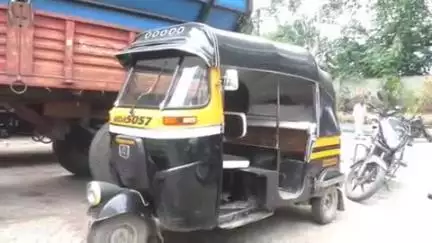 नांदेड: श्रीनगर इथे प्रवासी महिलेसोबत गैरवर्तन करणाऱ्या ऑटो चालक आरोपीला भाग्यनगर पोलिसांनी तात्काळ अटक गुन्हा दाखल केला