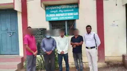 నిజామాబాద్ సౌత్: నగరంలో డ్రంక్ అండ్ డ్రైవ్‌లో నలుగురికి జైలు శిక్ష, మరో ఏడుగురికి జరిమానా