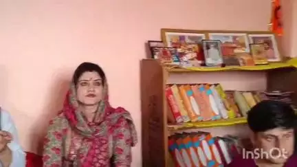 ठियोग: ठियोग में गुरु पूर्णिमा के अवसर पर हवन और पूजा कार्यक्रम का आयोजन, पूर्व भाजपा विधायक प्रत्याशी अजय रहे मौजूद
