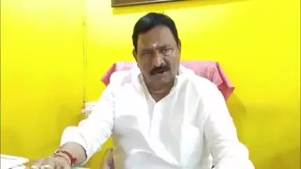 నియోజకవర్గంలో జరుగుతున్న అభివృద్ధిని చూసి ఓర్వలేక వైసీపీ ఇన్చార్జ్ దొరబాబు ఆరోపణలు చేస్తున్నారు: MLA రాజప్ప