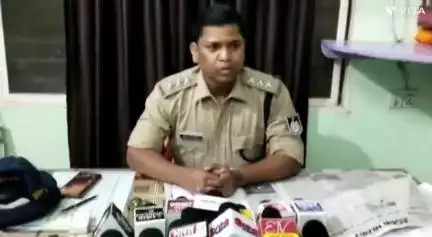 झारडा: महिदपुर तहसील के गाँव हजरत पुर लुपडी में सरकारी नल पर पानी की नली लगाने को लेकर विवाद