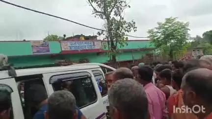 गावां: मुंबई में प्रवासी मजदूर की मौत, पांडेयडीह गांव में शव पहुंचते ही छाया मातम