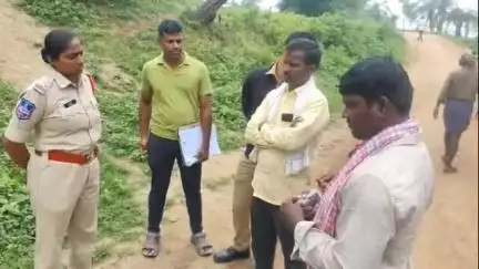 బోధన్: ఎడపల్లిలో ఆర్థిక ఇబ్బందులతో ఉరివేసుకొని భూమయ్య అనే వ్యక్తి ఆత్మహత్య