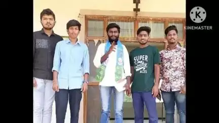మంచిర్యాల: విద్యార్థులతో అసభ్యంగా ప్రవర్తిస్తున్న హెచ్ఎం ను సస్పెండ్ చేయాలి: విద్యార్థి జనసమితి జిల్లా అధ్యక్షుడు ప్రవీణ్