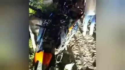 বিহপুৰীয়া: কৰুণাবাৰীত ভয়ংকৰ পৰ দুৰ্ঘটনা, দুখন বাইকৰ মাজত সংঘৰ্ষ, আঘাতপ্ৰাপ্ত হয় তিনিজন
