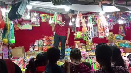 ଛତ୍ରପୁର: ବ୍ରହ୍ମପୁର ଖାସ୍ପା ସାହିରେ କଣ୍ଢେଇ ଯାତ୍ରା, ଯୋଗଦେଲେ ବ୍ରହ୍ମପୁର ବିଧାୟକ