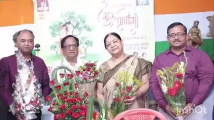 ରାଉରକେଲା ମ୍ୟୁନିସିପାଲଟି: ଗୃହସ୍ଥି ଉଦ୍ୟୋଗ ପ୍ରାଇଭେଟ ଲିମିଟେଡ଼ରେ ଗୁରୁପୁର୍ଣିମା ଉତ୍ସବ ଶ୍ରଦ୍ଧା,ଶକ୍ତି ଓ ଗାରିମା ସହିତ ଅନୁଷ୍ଠିତ ହୋଇଯାଇଛି