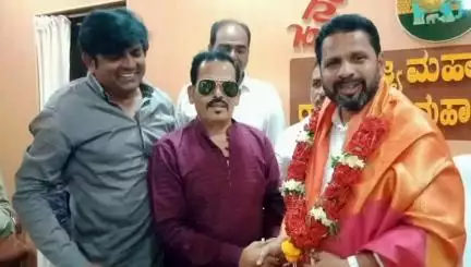 ರಾಯಚೂರು: ಮಹಾನಗರ ಪಾಲಿಕೆ ನೂತನ ಪ್ರಭಾರ ಸಾರಥ್ಯ ವಹಿಸಿಕೊಂಡ ಸಾಜಿದ್ ಸಮೀರ್