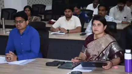జిల్లాలో పారిశుద్ధ్య కార్యక్రమాలపై ప్రత్యేక దృష్టి సారించాలి: జిల్లా కలెక్టర్ రాజకుమారి