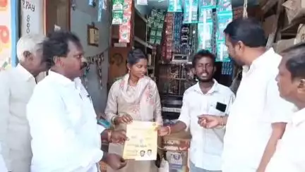 విస్సన్నపేటలో సుపరిపాలనలో తొలి అడుగు కార్యక్రమంలో పాల్గొన్న తిరువూరు ఎమ్మెల్యే కొలికపూడి శ్రీనివాసరావు