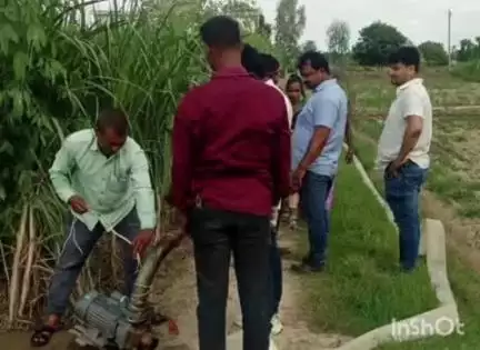 मेहदावल: महुली क्षेत्र में बिजली चोरी के मामले में चार लोगों के खिलाफ दर्ज हुआ मुकदमा