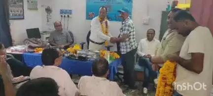 थांदला: थांदला में पशुपालन विभाग द्वारा विकासखंड स्तरीय समीक्षा बैठक आयोजित की गई