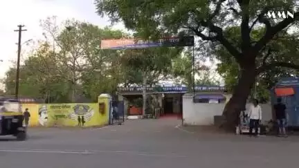 वर्धा: स्मशानभूमी पुलगाव येथे आढळला अनोळखी इसमाचा मृतदेह : पुलगाव पोलिसात मर्ग दाखल