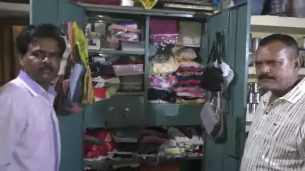 नागदा: बिरलाग्राम के बाद चोरों ने नागदा पुलिस को दी चुनौती, रेलवे क्वार्टर में 26 दिन में दूसरी चोरी, रेलकर्मी दहशत में