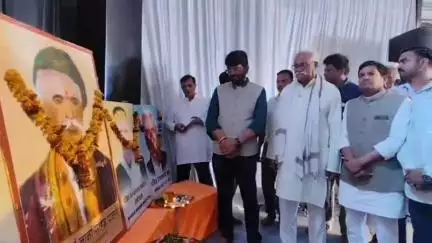 बटियागढ़: बकायन में नाना साहब पानसे स्मृति गुरु पूर्णिमा संगीत समारोह में राज्यमंत्री लखन पटेल ने की शिरकत