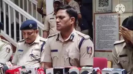 ಹುಬ್ಬಳ್ಳಿ ನಗರ: ಅಪರಾಧ ಕೃತ್ಯ ತಡೆಗಟ್ಟುವ ನಿಟ್ಟಿನಲ್ಲಿ ನಿರಂತರವಾಗಿ ಅಗತ ಕ್ರಮ ಕೈಗೊಳ್ಳಲಾಗುತ್ತಿದೆ:ನಗರದಲ್ಲಿ ಪೊಲೀಸ್ ಕಮೀಷನರ್