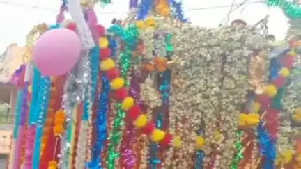 బద్వేల్: కలసపాడు : మండలంలో ప్రశాంతంగా ముగిసిన మొహర్రం వేడుకలు