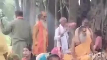 निघासन: अंतरवेद वन में गुरु पूर्णिमा पर श्रद्धा का सैलाब उमड़ा, राजू बाबा के सान्निध्य में हुआ भंडारा, पुलिस रही मुस्तैद