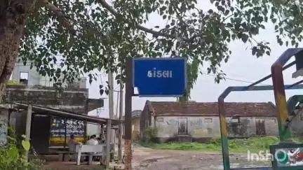 કેશોદ: નગરપાલિકા દ્વારા પ્રિ મોનસુન કામગીરી પૂરતા પ્રમાણમાં ન કરવામાં આવી હોવાના ખેડૂતોએ આક્ષેપ કર્યા#jansamasya