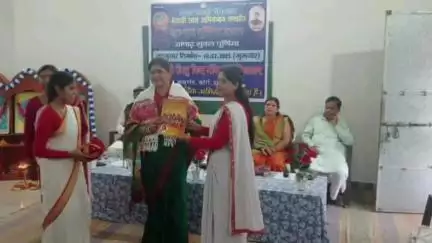 हज़ारीबाग: सरस्वती शिशु विद्या मंदिर बाबूगांव में प्रतिभा सम्मान सह आचार्य सम्मान समारोह आयोजित