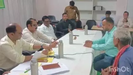 राजसमंद: जिला कलक्टर के निर्देशन में मुंडोल में रात्रि चौपाल, ग्रामीणों की समस्याओं का तत्काल समाधान