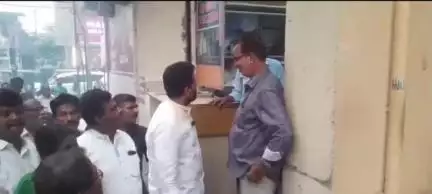 కర్నూలు: మంచి పరిపాలనలో ఆంధ్రప్రదేశ్ రాష్ట్రం దేశంలో నాలుగో స్థానం ఉంది: రాష్ట్ర మంత్రి టిజి భరత్
