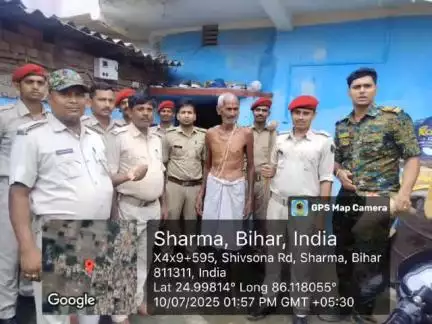 हलसी: शिवसोना गांव में कुर्की जब्ती करने गई पुलिस ने 2 कुर्की वारंटियों को किया गिरफ्तार