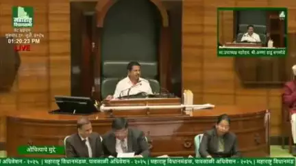 तिरोडा: विधानसभेत आमदार विजय रहांगडाले यांनी उपस्थित केले धान उत्पादक शेतकऱ्यांचे विविध महत्त्वाचे प्रश्न