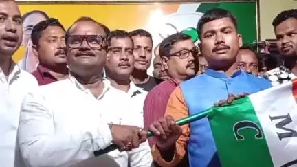 কোচবিহার ১: বিজেপিতে রাজবংশীদের খাটো করে দেখা হয় না, নোংরা রাজনীতি করছে তৃণমূল, কুচবিহারে বললেন বিজেপি জেলা সহ-সভাপতি