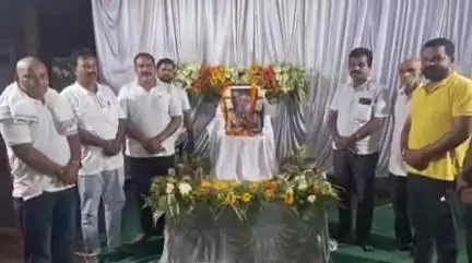 ଆନନ୍ଦପୁର: କୁଣ୍ଡୀସାହି ଠାରେ ଲକ୍ଷ୍ମୀଧର ଜେନାଙ୍କ ସ୍ମୃତିସଭା ଅନୁଷ୍ଠିତ, ଯୋଗଦେଲେ ବିଧାୟକଙ୍କ ସମେତ ବହୁ ମାନ୍ୟଗଣ୍ୟ ବ୍ୟକ୍ତି