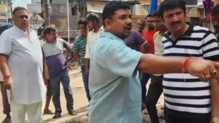 मुंगेली: नगर पालिका अध्यक्ष एवं नवपदस्थ सीएमओ ने मुंगेली नगर पालिका के विकास कार्यों का लिया जायजा